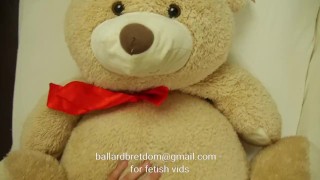 Naked Daddy chaturbate ballard_ 