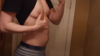 you KNOW you wanna suck these tits