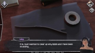 MIST 0.3.1 - TINY PUSSY GRINDING HUGE DICK (2/2)
