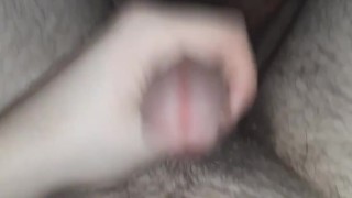 Подросток - девственик хочет секса от этого маструбирует POV