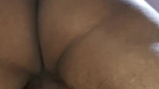 Un mañanero por el culo para empezar el dia.