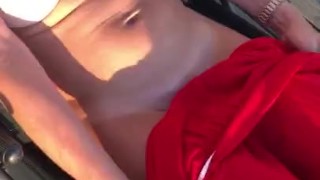 Goddess G*: horny and pierced 