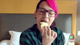 Breakfast and Masturbation [Teaser] Complete Fans Only