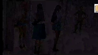 Waifu Academy 130