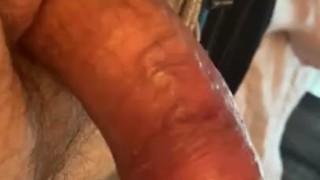 Jacking in bed 