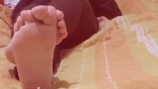 @tici_feet tici feet ticii_feet IG rubbing my feet reading a book (preview) full video for sale