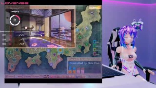 Continuing Sengoku Rance and JOE ASMR (6-27-20)