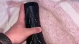First time cumming on camera