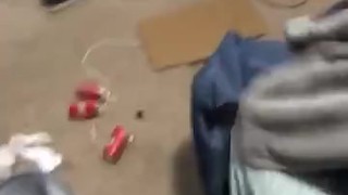 Humping from different angles 