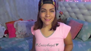 BlowJob and fuck with loiisAngel first part.