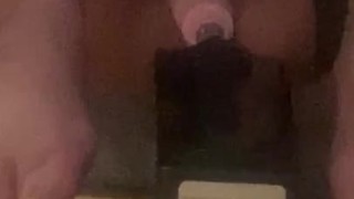Fuck machine from wish