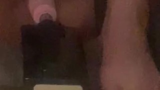 Fuck machine from wish