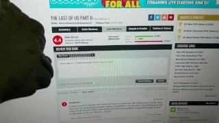 Metacritic Deletes User Reviews Of The Last of Us 2 But It BACKFIRES!
