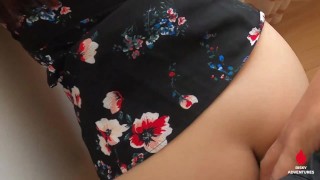Real Estate Agent Sucks And Fucks Client - Sinubo At Nagpakantot sa Kliyente Para Bumenta