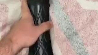 Sunday morning masturbation