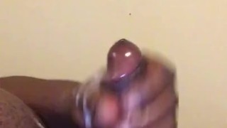 My cum shot