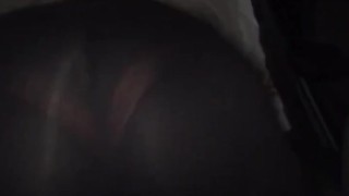 Twerk session with the girls 