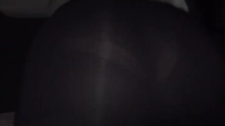 Twerk session with the girls 