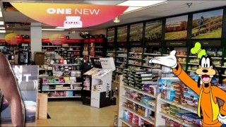 Abby From The Last Of Us 2 Visits A GNC (ASMR)