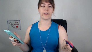 OhMiBod Bluemotion Nex 1 Review