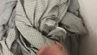 Dirty cumshot, quick cum, fast stroking 