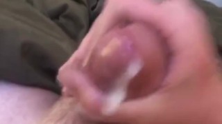 Guy cum shots 