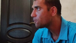 Cold milk with cookies will add happiness