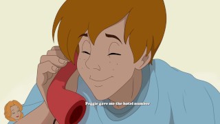 Milftoon Drama ep.14 - She Wants Me To Release in Her Mouth