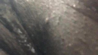 First time squirting 