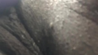 First time squirting 