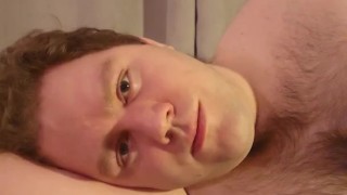 Face cam while cuming