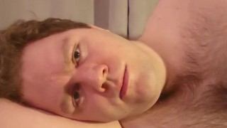 Face cam while cuming