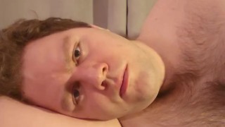 Face cam while cuming