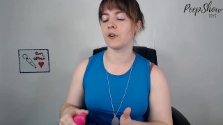 ROMP Shine Clitoral Toy Review