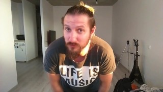 JV #11: Morning, noon and sunset solo masturbation