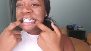 Naejaes Ebony mouth tour