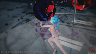 MMD SFW Miku Mellow Mellow lewd camera 1102