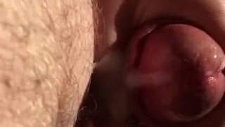 Quick evening jerk off