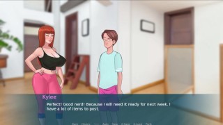 SEXNOTE _PT.4 - Stepaunt Teaches Me How To Release