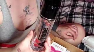 New Toys! OF MylaAnne for videos!