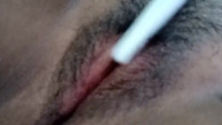 Pinay scandal pussy masterbation part 1