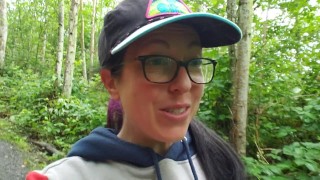 No Makeup Sneaky Piss On The Trail