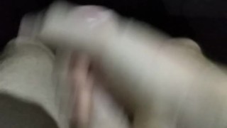 I cum