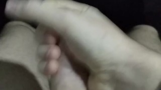 I cum