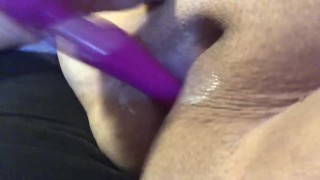 Fat creamy wet pussy