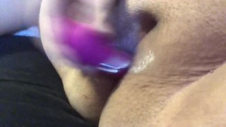 Fat creamy wet pussy