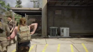 buff chick fucks coronavirus 19