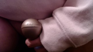 Rocking On My Satisfyer Pro - Feels So Good