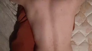 you walk into my bedroom and see me desperately humping my pillow like this, wyd