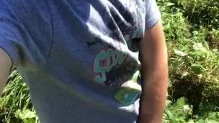 Just Some Outdoor Fun
